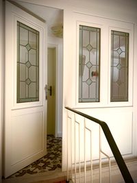 Ferienwohnung Tina Eingang